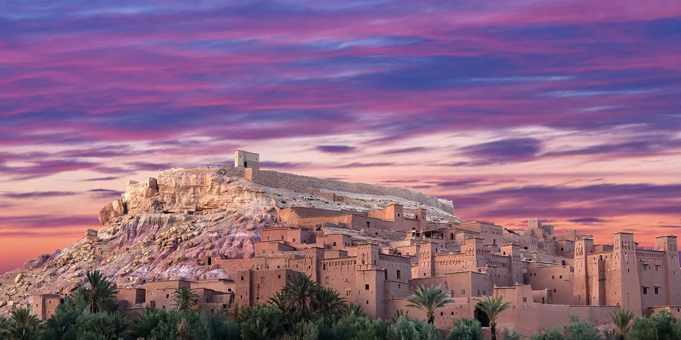 Patrimônios Mundiais da UNESCO Marrocos